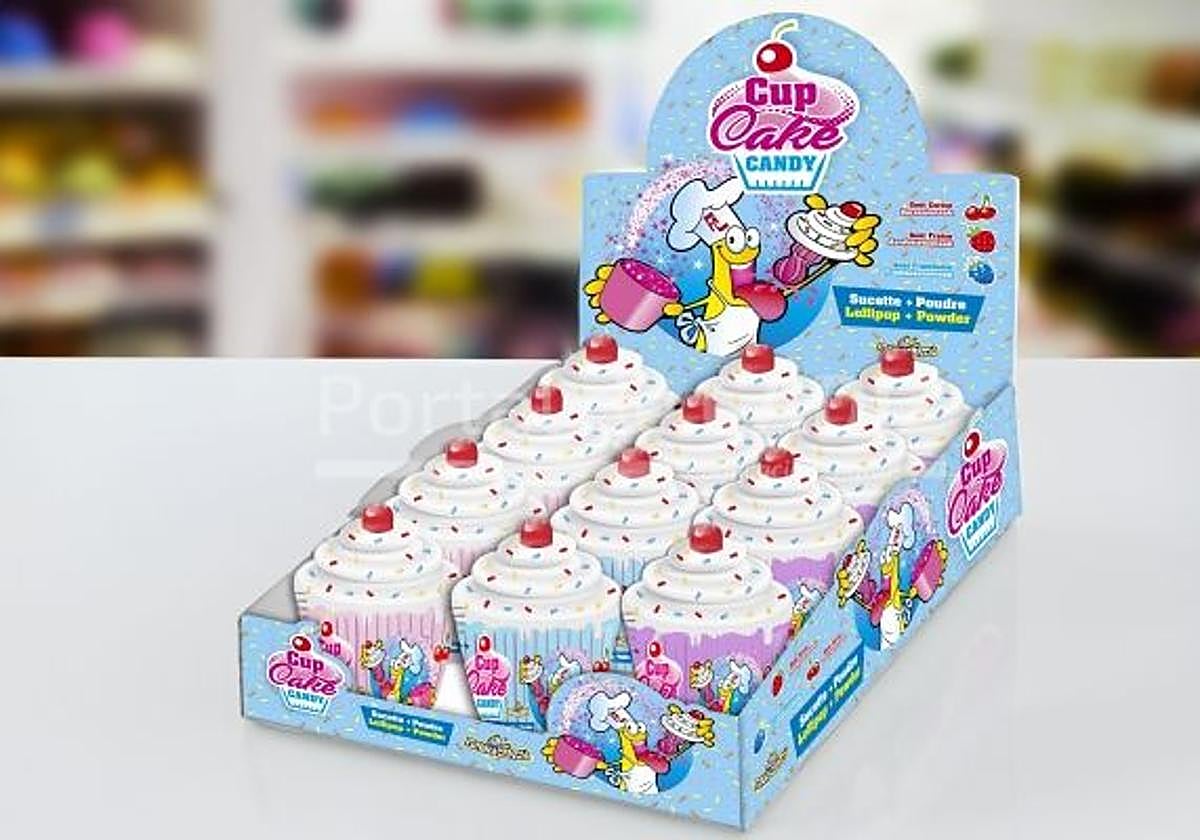 Consumo alerta de la presencia de fragmentos de plástico en unos caramelos distribuidos en Andalucía