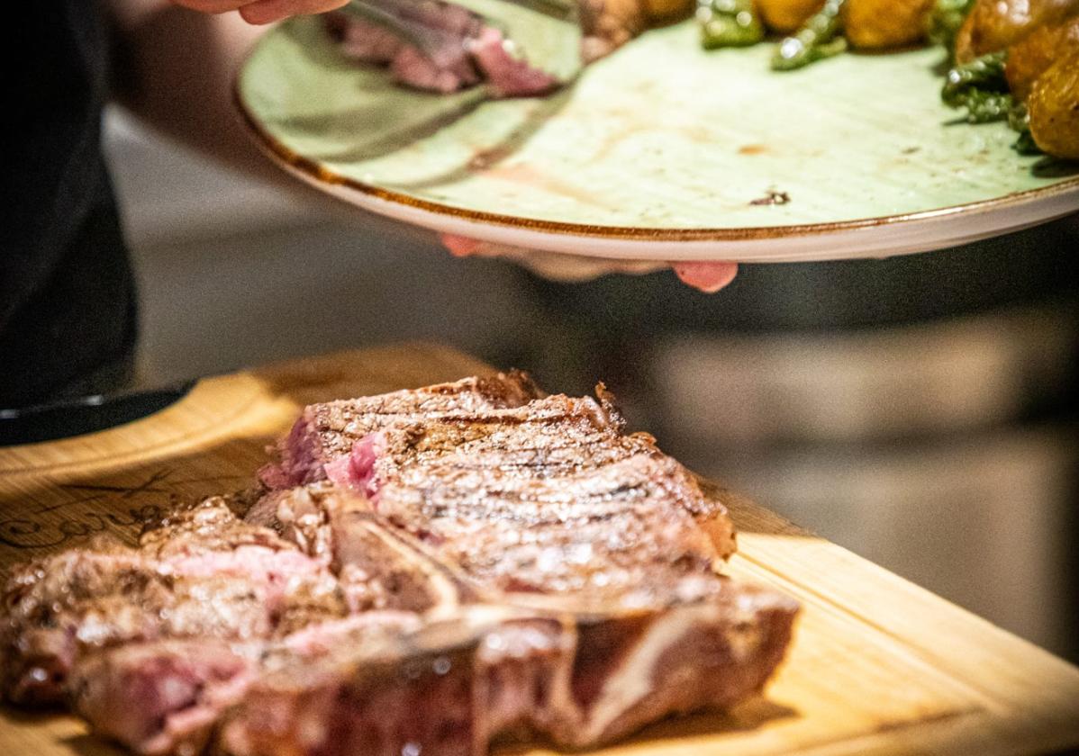 Majave, el restaurante de gourmet-fusión que sorprende al paladar