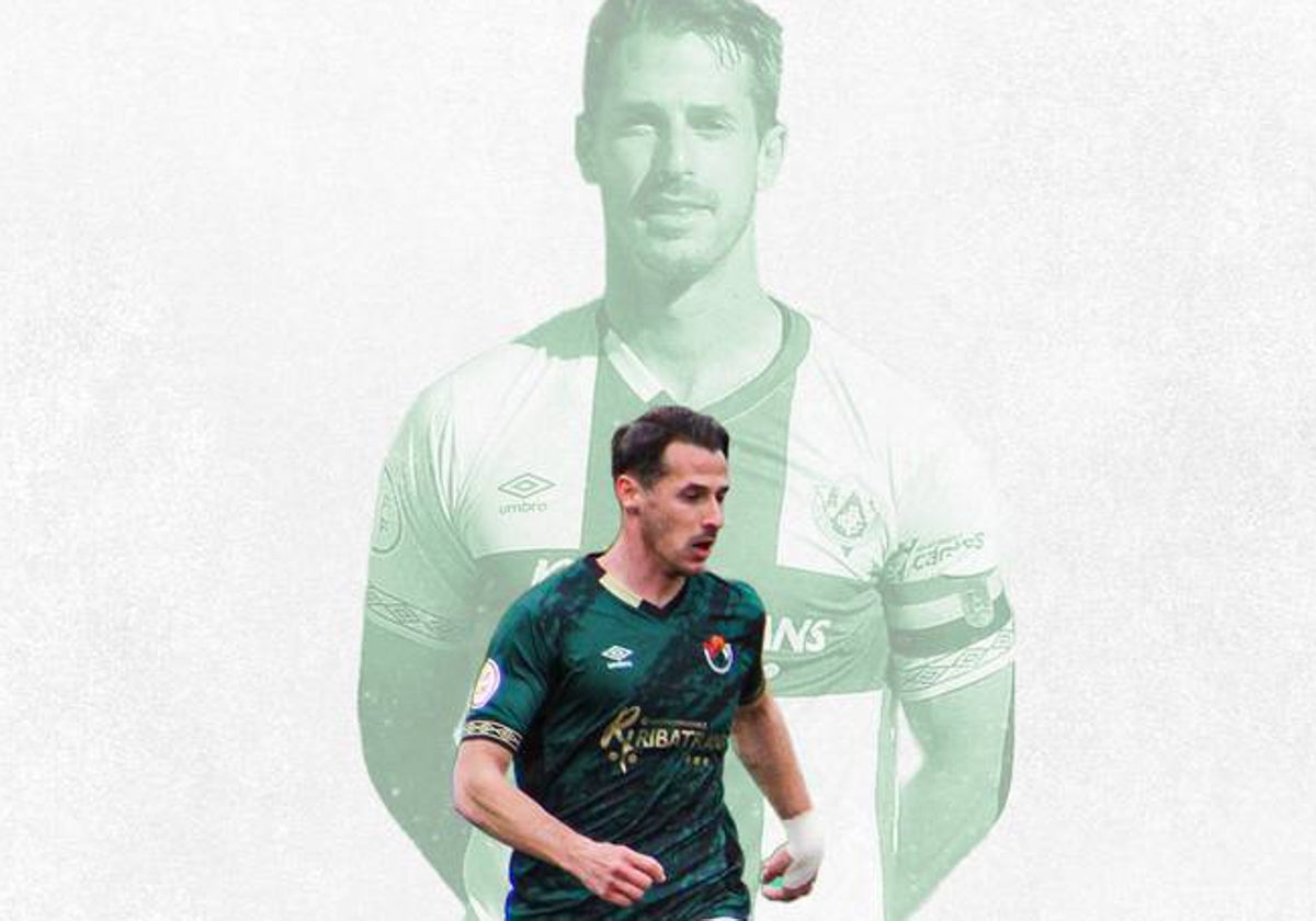 Rubén Solano, duodécimo fichaje del Antequera
