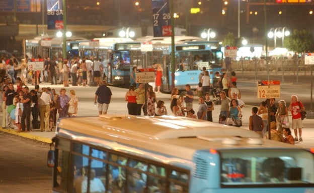Cómo llegar a la Feria de Málaga: cortes de tráfico, aparcamiento y transporte público