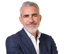 José Carlos León, presidente de la asociación.