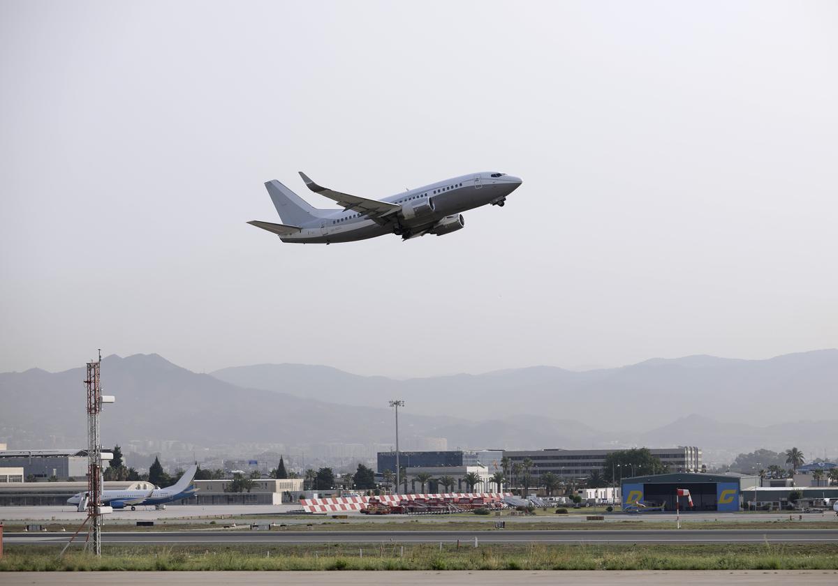 El aeropuerto de Málaga consigue el nivel 3 de la Airport Carbon Accreditation por la reducción de emisiones de CO2