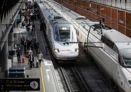 Renfe expide en Andalucía 274.000 abonos gratuitos de Cercanías y Media Distancia