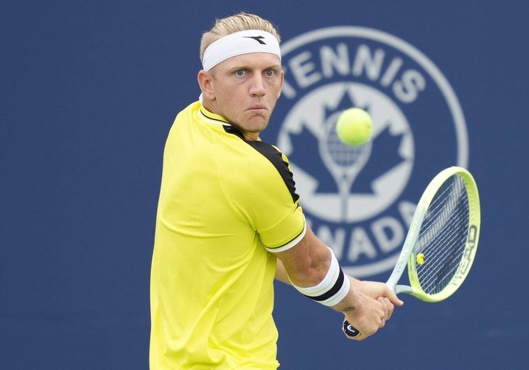 Victoria ultrarrápida de Davidovich en Toronto