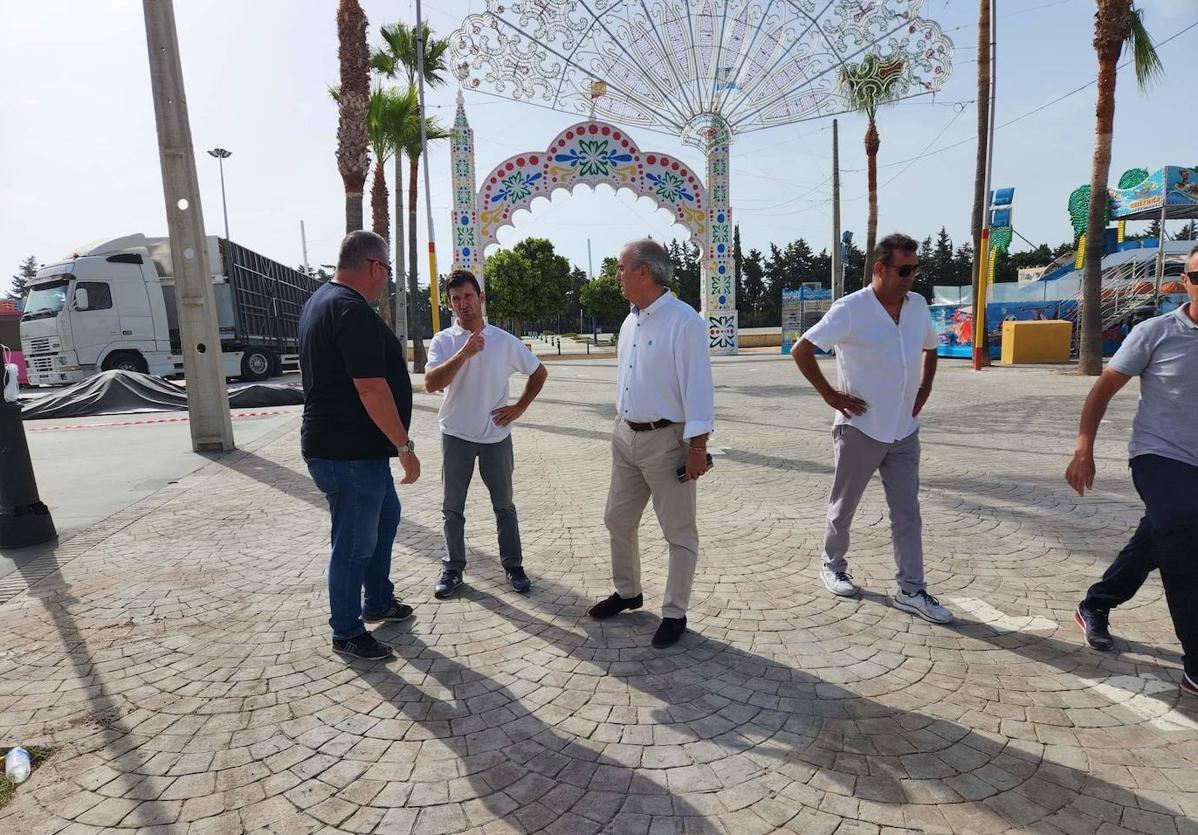 Manilva, preparada para vivir su Feria y Fiestas Patronales