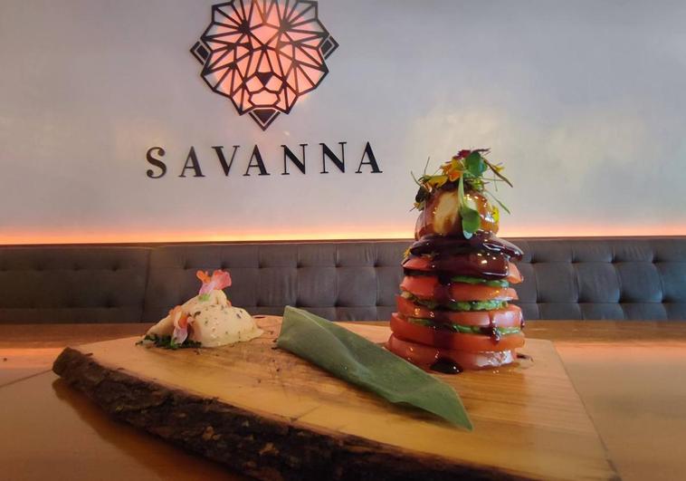 Savanna Exotic Food & Drinks, el restaurante creativo que reina en Teatinos