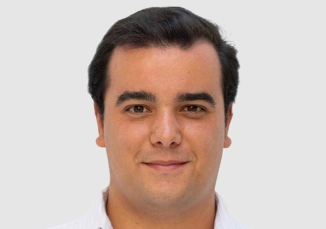 Antonio Javier Rubio. Asesor de la Concejalía Delegada del Área Específica de Juventud