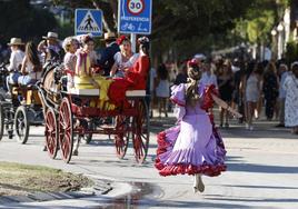 Feria de Málaga 2023: programa de actividades del miércoles, 16 de agosto