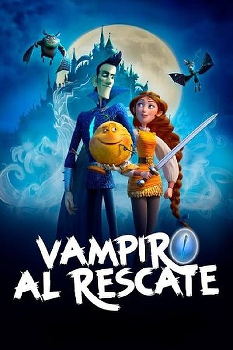 Vampiro al rescate | Diario Sur