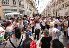 Feria de Málaga 2023: programa de actividades del sábado, 19 de agosto