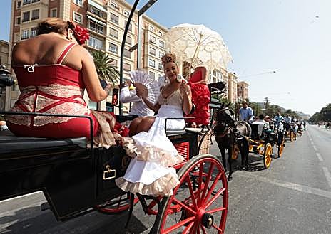 Imagen secundaria 1 - La tradición por bandera