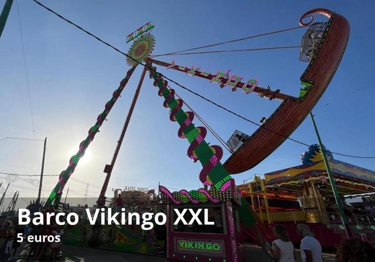¿Cuánto cuestan los cacharritos en la Feria de Málaga 2023? Estos son los precios de las atracciones