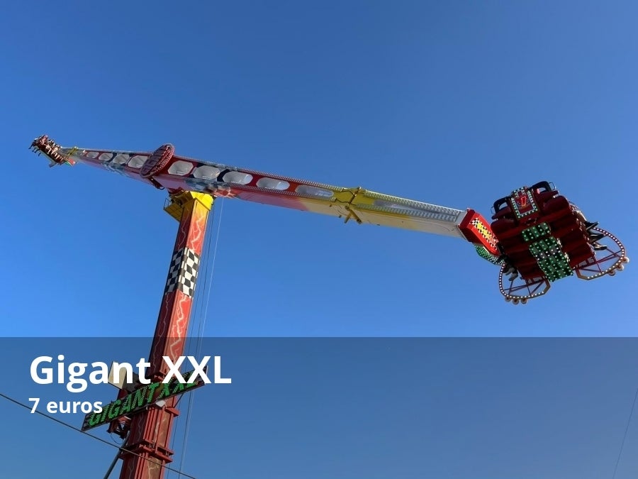 ¿Cuánto cuestan los cacharritos en la Feria de Málaga 2023? Estos son los precios de las atracciones
