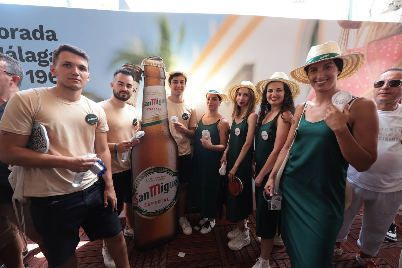 Diego Valverde, Francisco Sabio, Pablo Carmona, Alicia Medina, Andrea Alonso, Celia Rascón y Mamen García. 