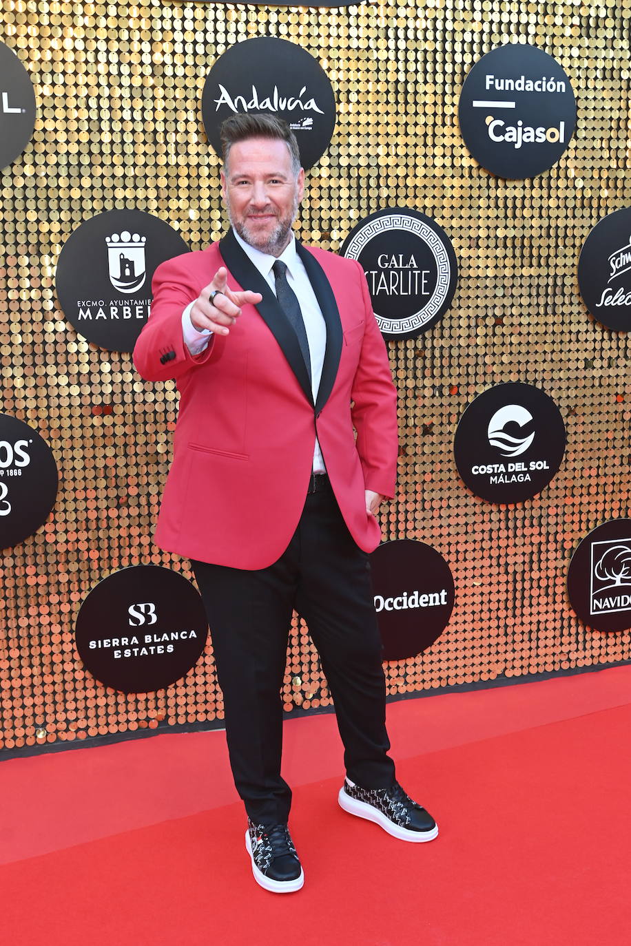 Gala Starlite 2023 de Marbella