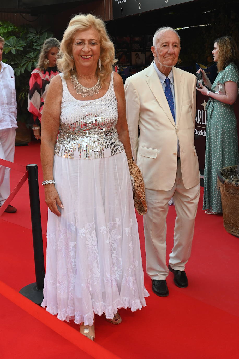 Gala Starlite 2023 de Marbella