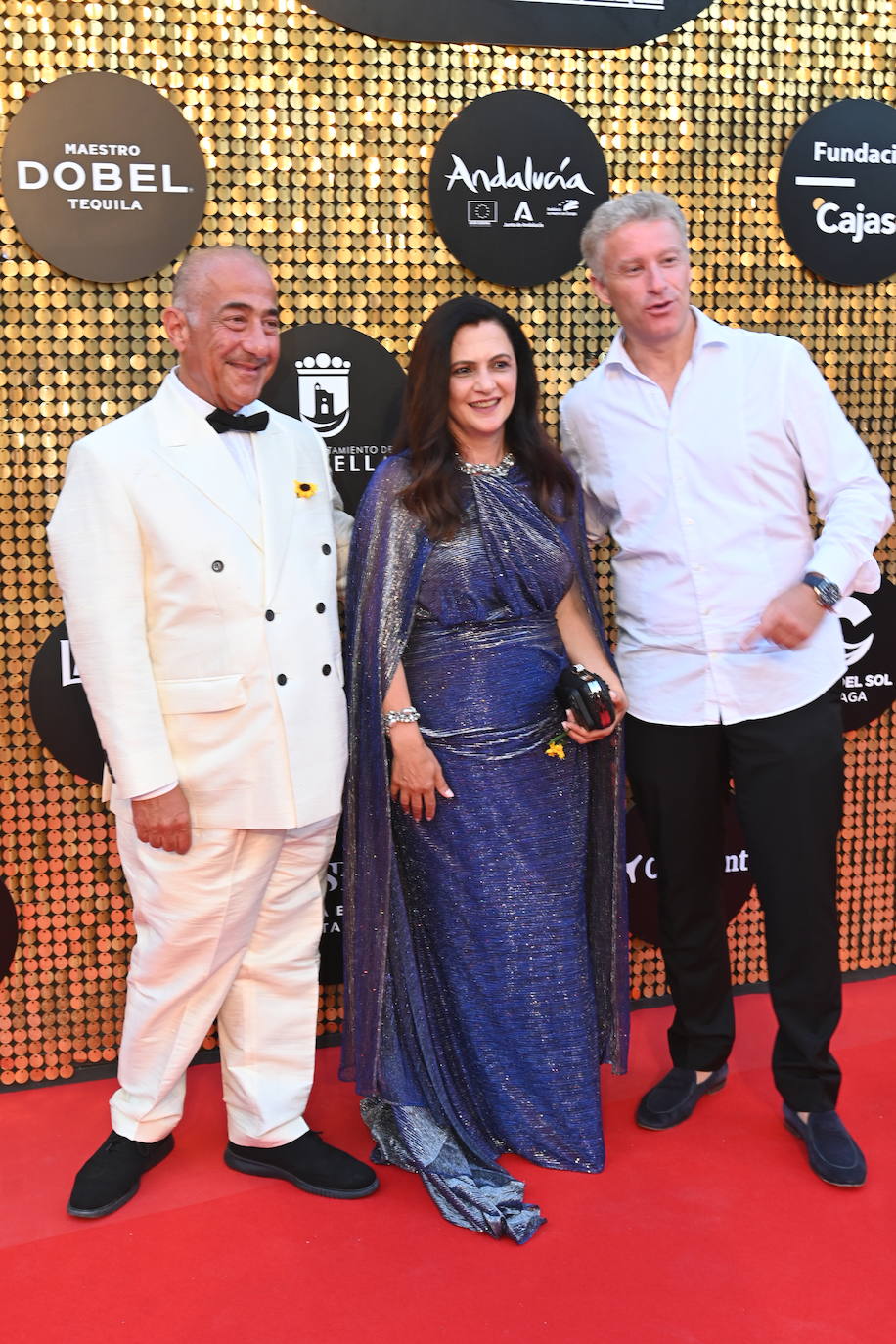 Gala Starlite 2023 de Marbella