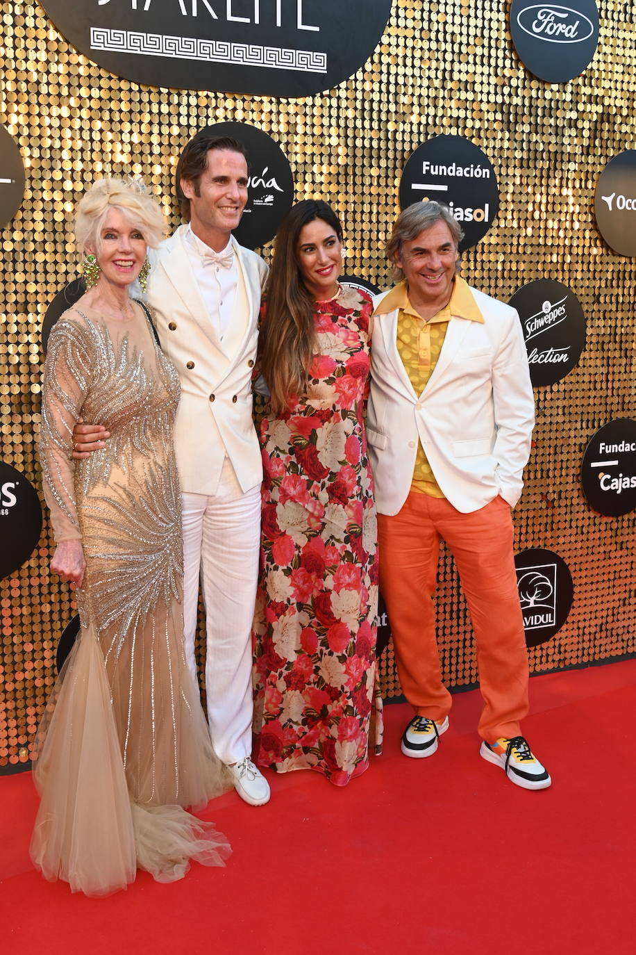 Gala Starlite 2023 de Marbella