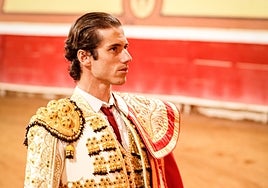 Antonio Santana vivirá mañana uno de sus días más importantes como torero.