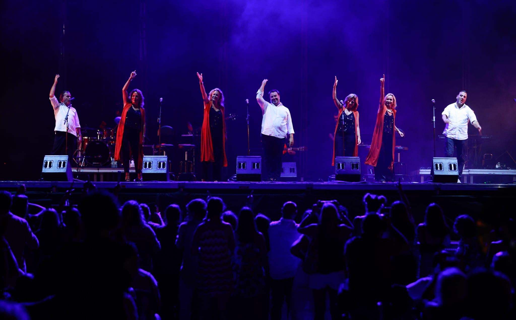 'Siempre así', en el Auditorio municipal.