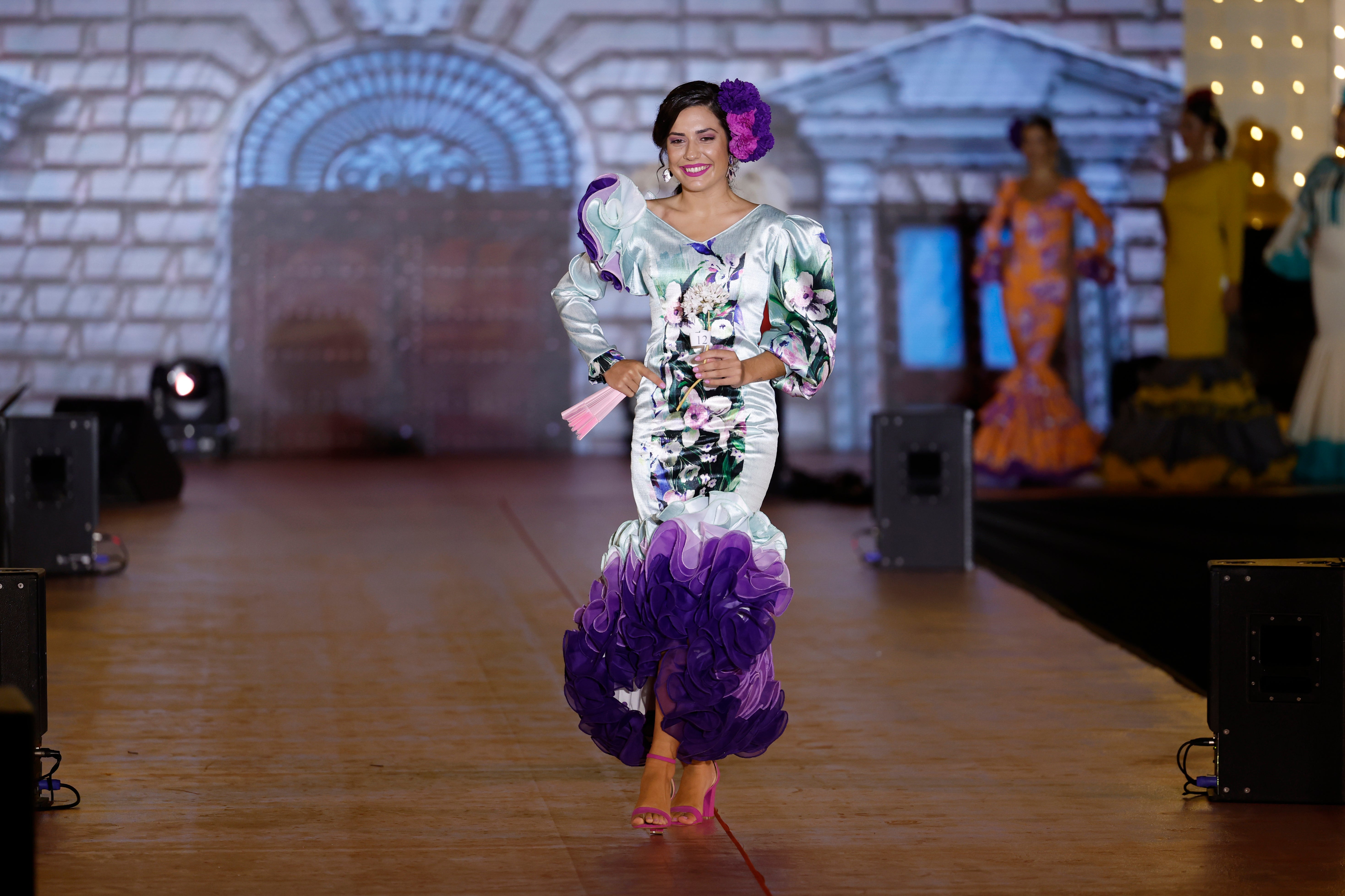 Certamen de la Reina y el Míster de la Feria de Málaga