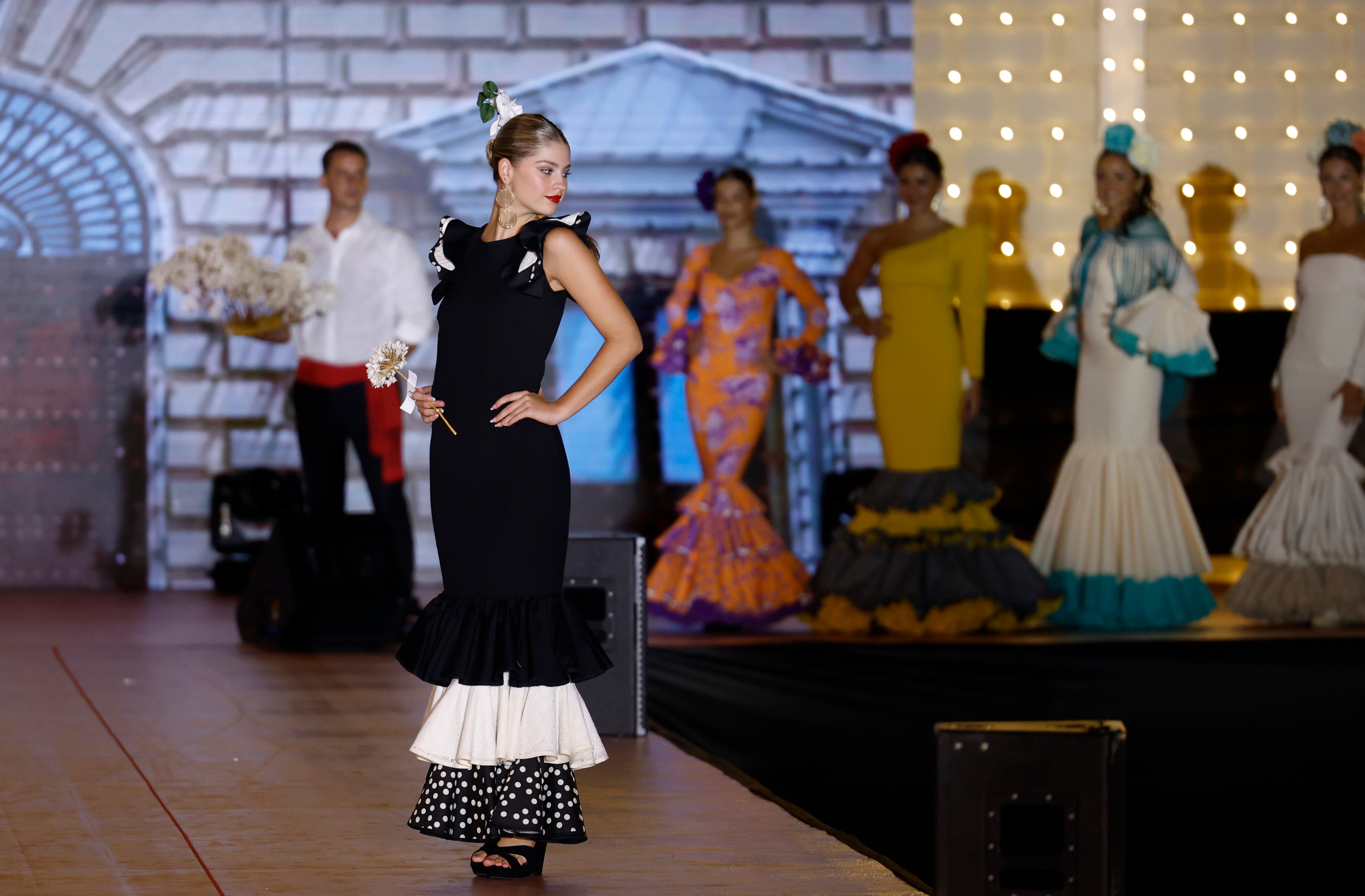 Certamen de la Reina y el Míster de la Feria de Málaga