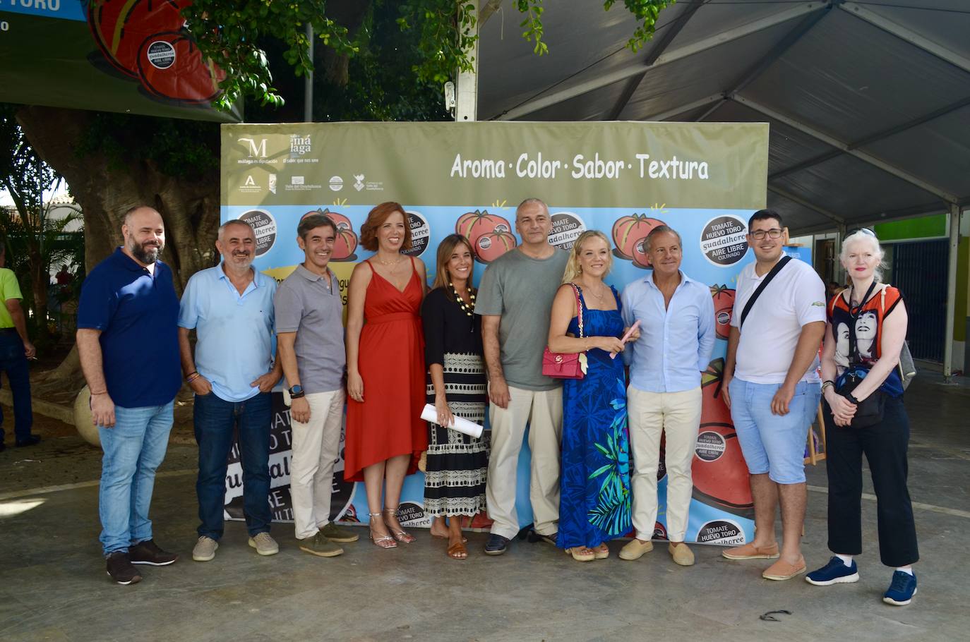 El mejor lote de tomate Huevo de Toro 2023