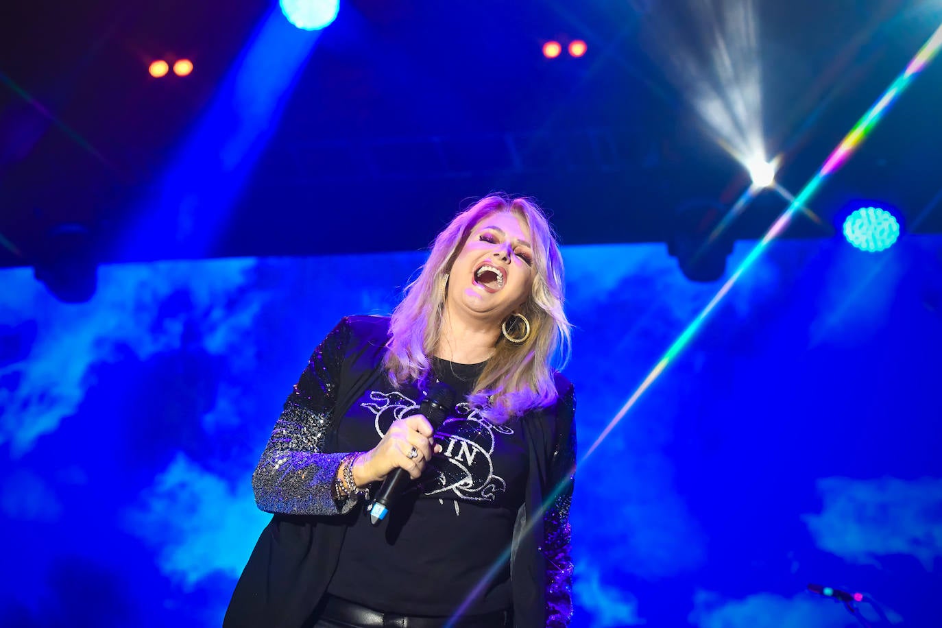 Gloria Gaynor y Bonnie Tyler comparten escenario por primera vez en Málaga