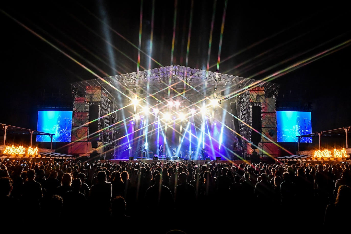 Gloria Gaynor y Bonnie Tyler comparten escenario por primera vez en Málaga