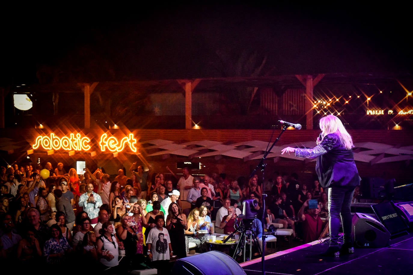 Gloria Gaynor y Bonnie Tyler comparten escenario por primera vez en Málaga