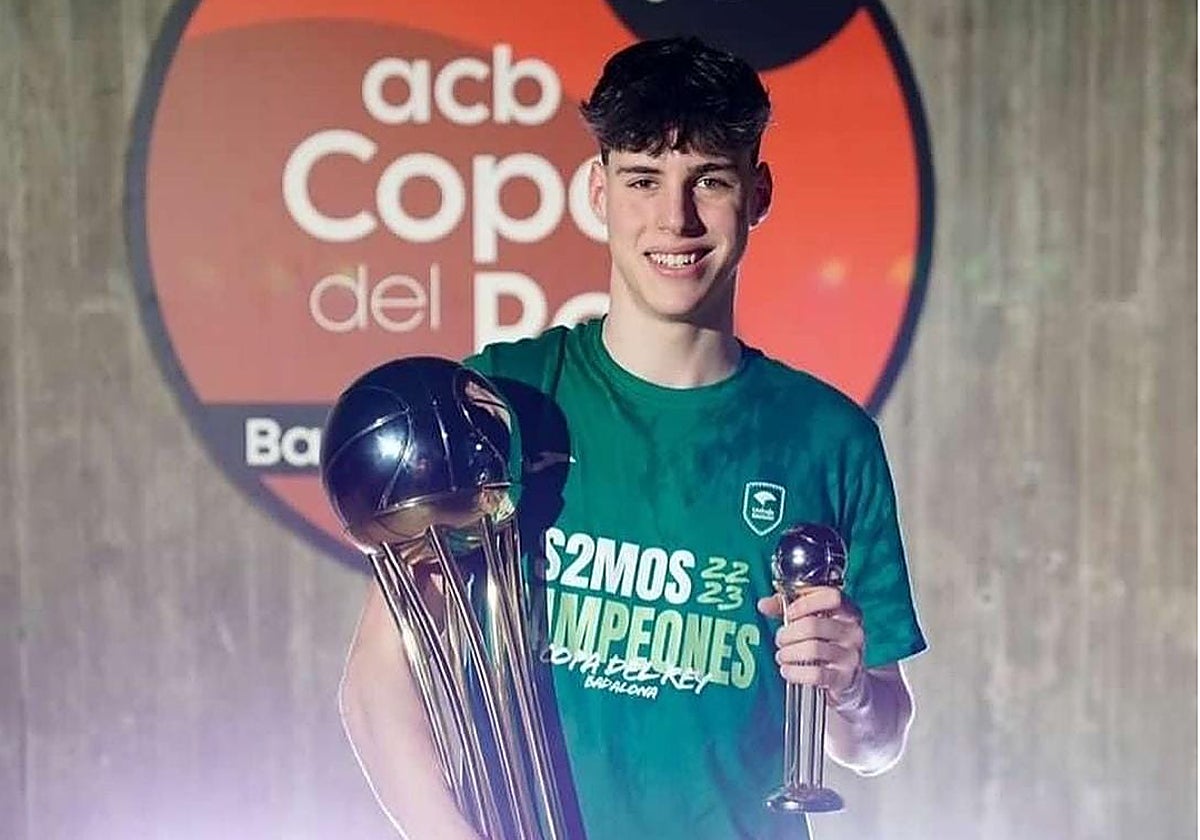 Mario Saint-Supéry se quedará en el Unicaja