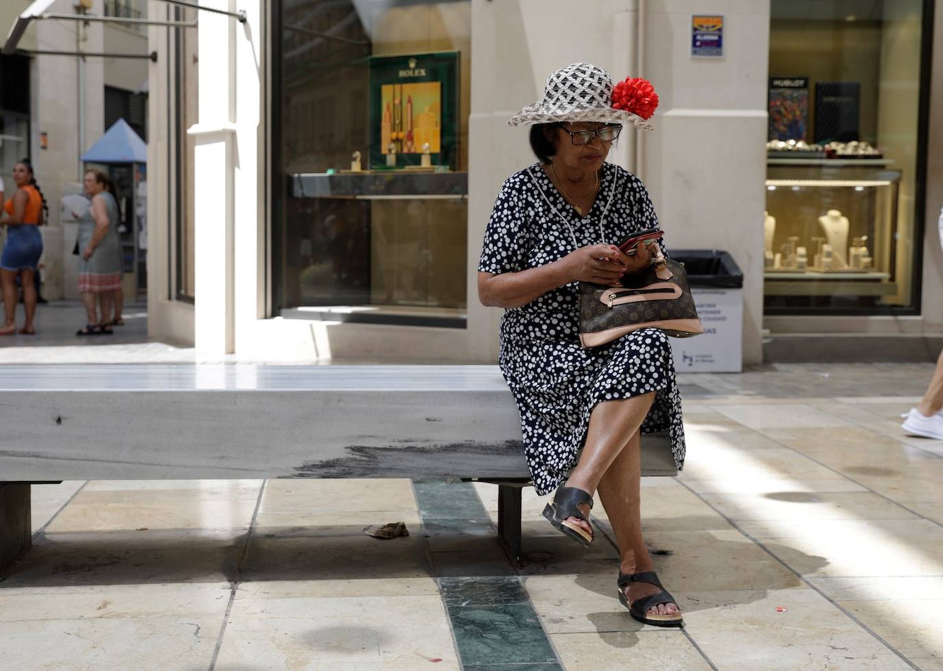 Feria de Málaga 2023: las mejores imágenes del viernes 18