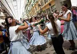 Feria de Málaga 2023: las mejores imágenes del viernes 18