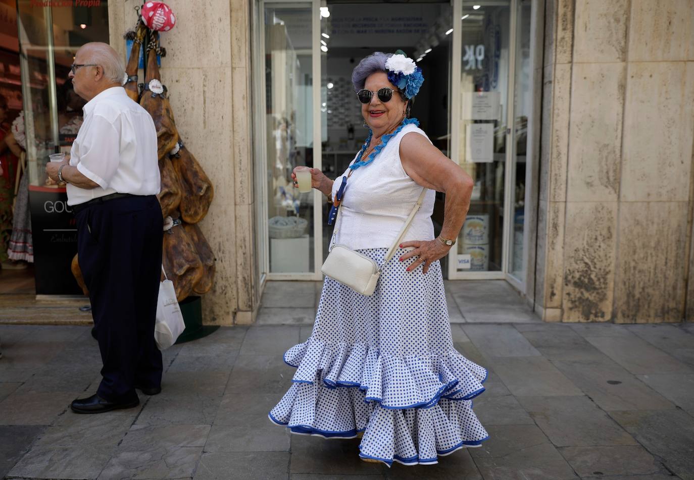 Feria de Málaga 2023: las mejores imágenes del viernes 18