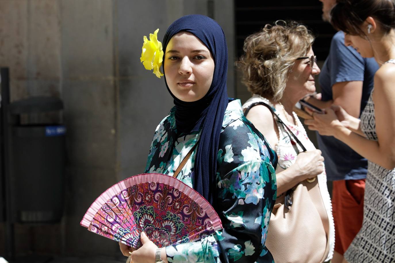 Feria de Málaga 2023: las mejores imágenes del viernes 18