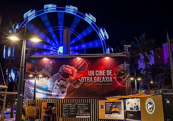 Manuel Carrasco vuelve a Málaga para dar un concierto.