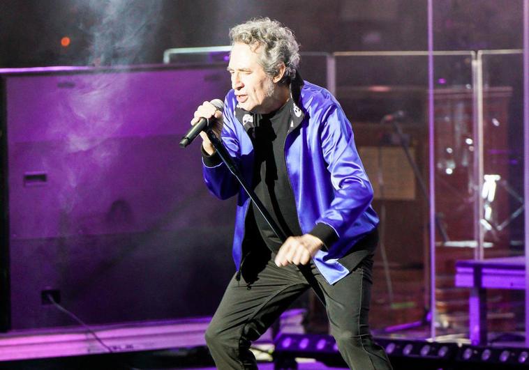 Starlite reúne, 40 años después, a Miguel Ríos y los hijos del Rock and Roll