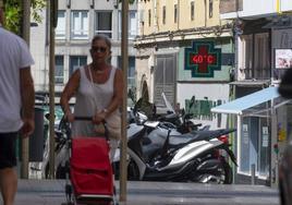 Aemet activa avisos por calor en casi toda Andalucía, por máximas de hasta 42 grados