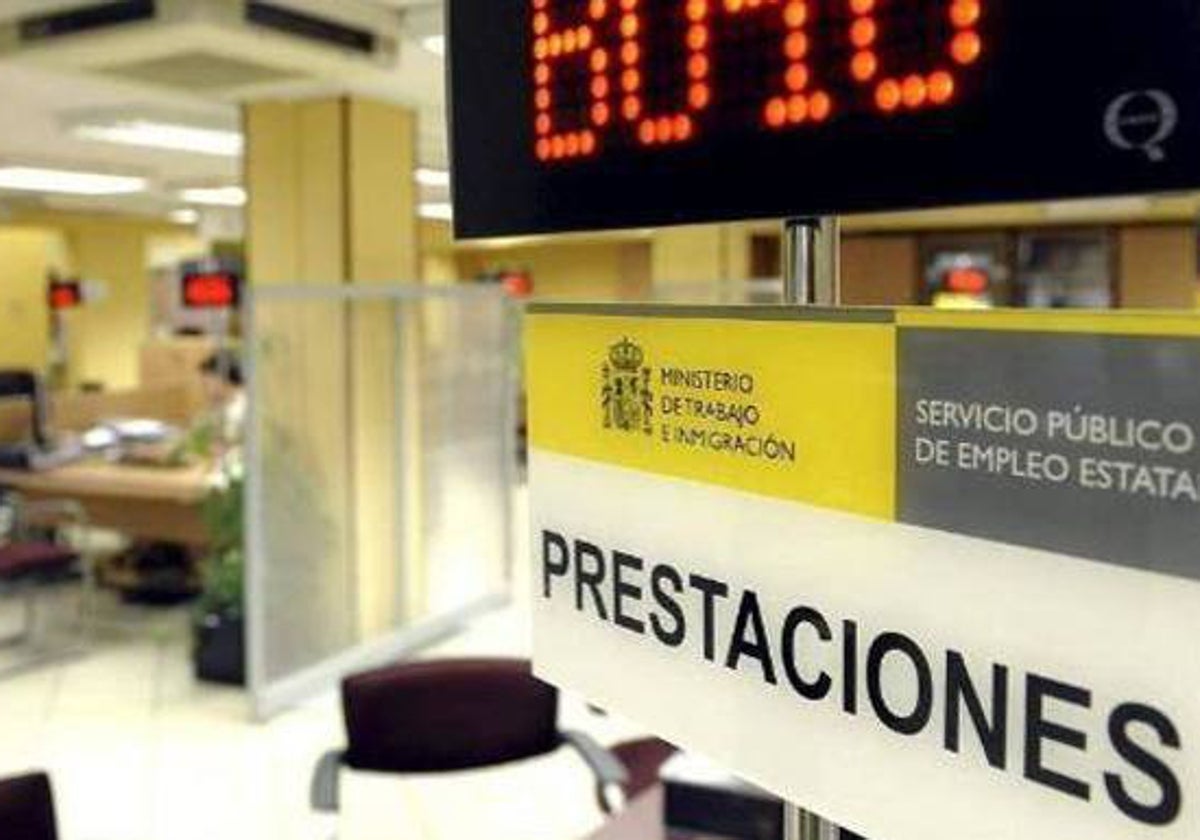 SEPE: Los desempleados que no participen en programas de reconversión profesional podrán perder la prestación