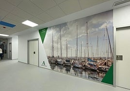 El Hospital Clínico reforma toda el área de estudios ecográficos