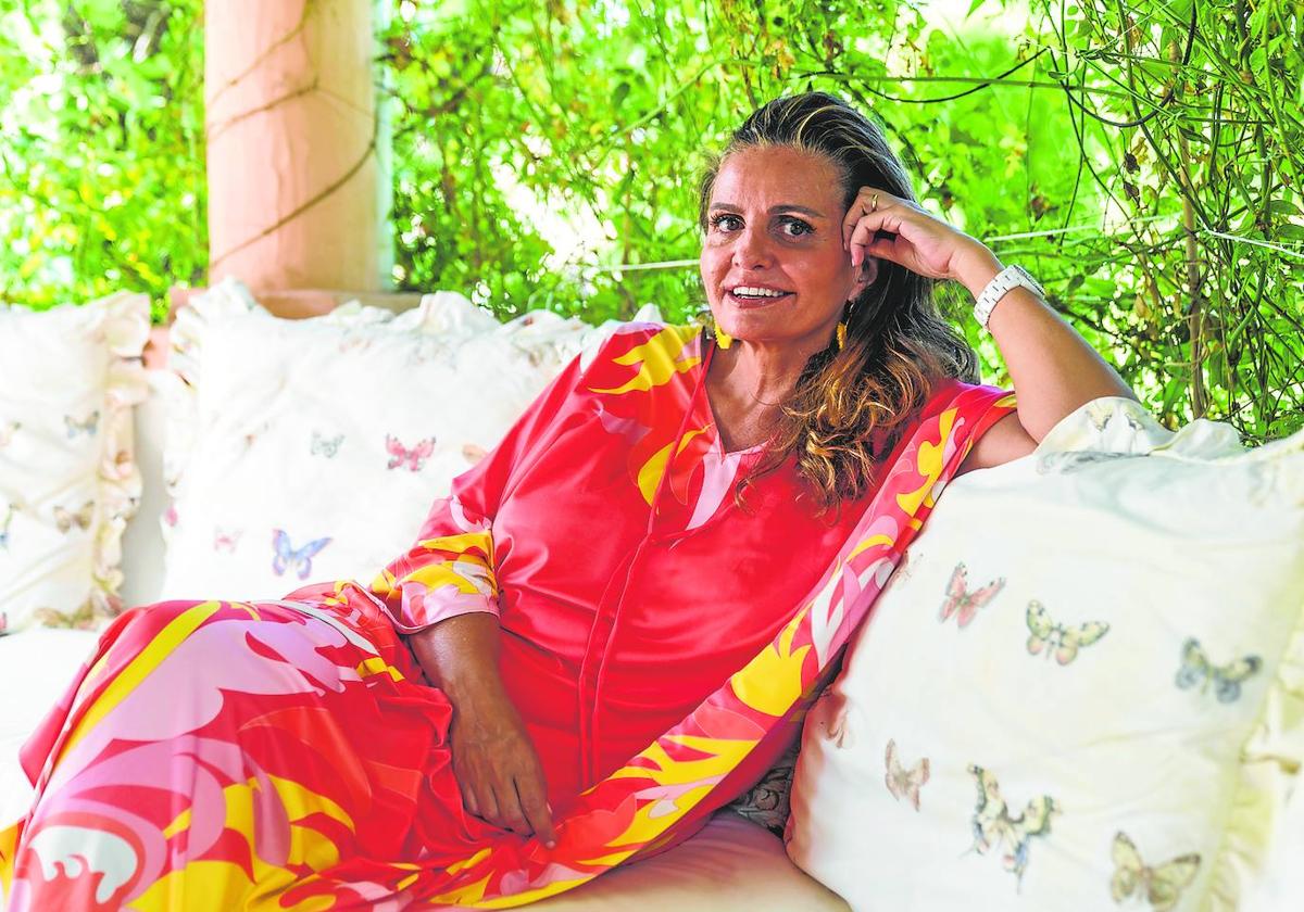 Sandra García-Sanjuán: «Cada vez que hago realidad un sueño, me viene otro mucho más grande»