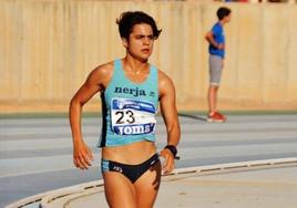 María Pérez, una bicampeona mundial forjada en el Club Nerja