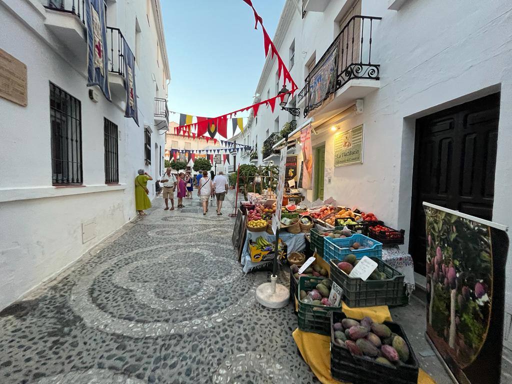 Festival 3 Culturas de Frigiliana 2023