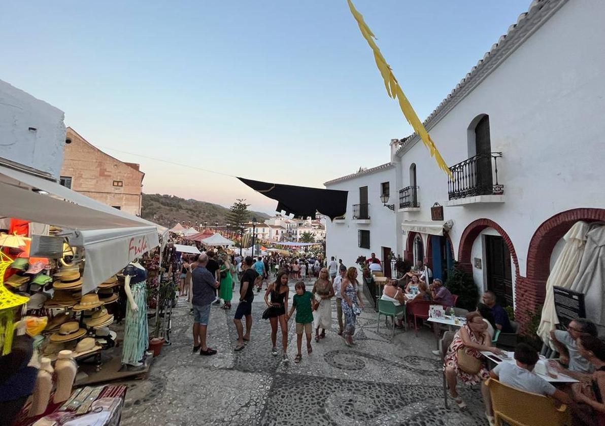 Festival 3 Culturas de Frigiliana 2023