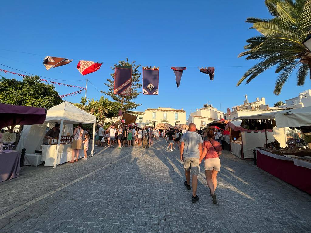 Festival 3 Culturas de Frigiliana 2023