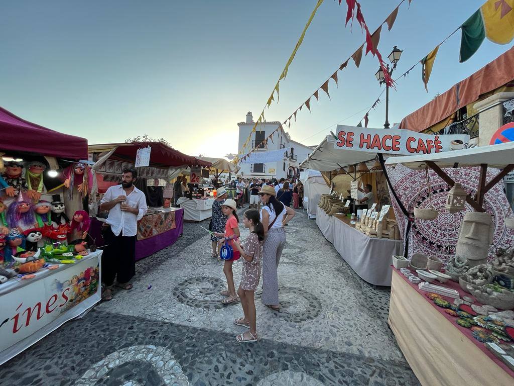 Festival 3 Culturas de Frigiliana 2023