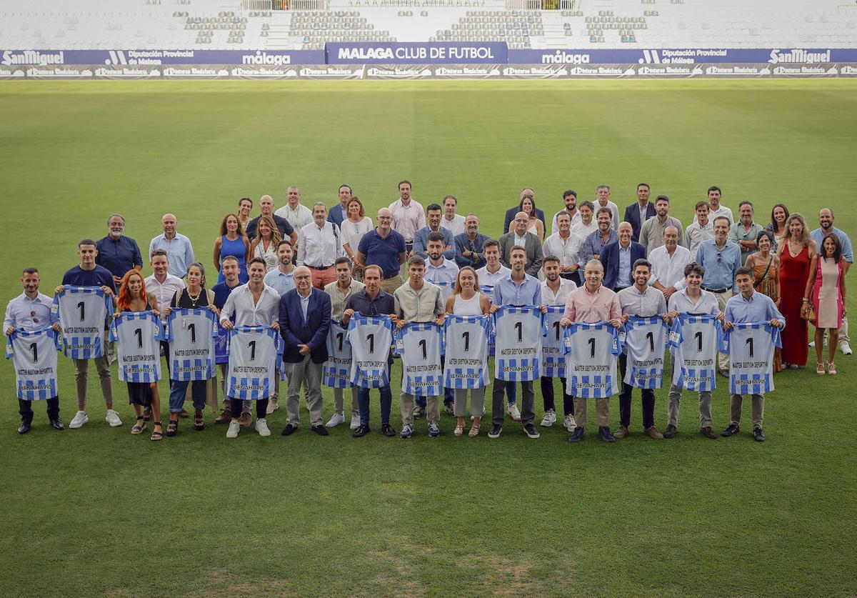 El Máster de Gestión Deportiva vuelve a abrir puertas al mundo laboral