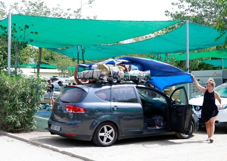 Imagen secundaria 1 - Camping, un estilo de vida. 