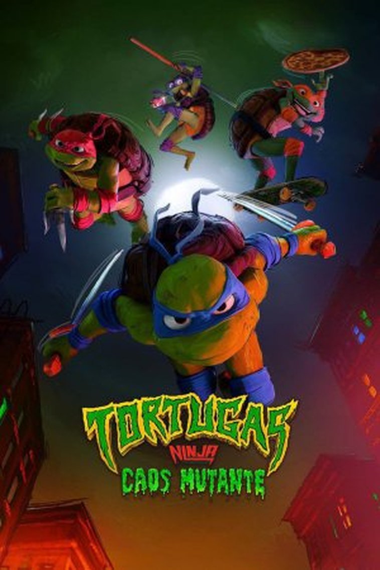 Las Tortugas Ninja: la Hora de la Verdad