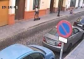 Mapas criminológicos y suela de zapato: así atrapó la policía al ladrón del patinete